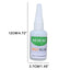20/50g Universal Welding High Strength Oily Glue Super Ceramics Soldering Wood Adhesive Metal Glue Strong Plastic Glue Agen Y1P0
