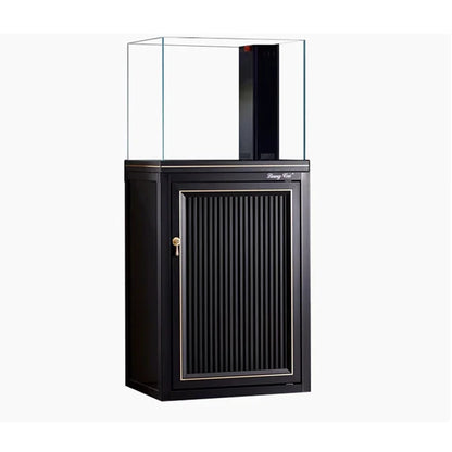Large Vertical Extra Clear Glass Water Plant Ecological Fish Tank Wholesale Fish Tanks With Cabinet