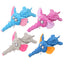 Elephant Soft Shell Plush Dog Toys Interactive Squeaky Dog Toys for Small Large Dogs Sounding Paper Chew Tooth Toy Pet Products