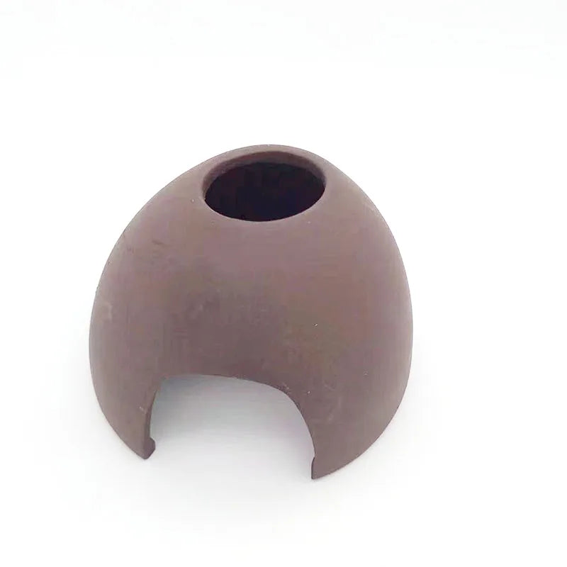 Large Ceramic Aquarium Decoration Fish Shrimps Shelter House Pottery Scorpion House Canister Simulation Stone Fish Tank Decors