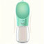 Pet Travel Water Bottle Portable For Small Large Dogs Bowl Supplie Durable Outdoor Walking Puppy Cat Drinking Products 300ML