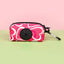 Cute Design Pet Poop Bag Holder Dispenser Without Poop Bag And Leashes Can Attached With Any Dog Leashes For Valentine's Day