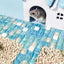Small Pet Summer Cooling Pad Cool Mat Resin Cooler Beds for Chinchilla Guinea Pig Hamster Accessories High Quality