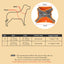 Pets Breathable Dog Vest Pectoral Girdle Backstraps Prevent Breakout Exclusive for Outdoor Use Adjustable Night Reflection
