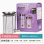Glass Fine Needle Striker Water Bottle Anti-bite Chinchilla SquirrelTwig Rat Hedgehog Glider Hamster Water Feeder Dispenser
