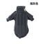 Pet Turtleneck Knitted Sweater Autumn Winter Warm Pet Puppy Dog Clothes for Small Dogs French Bulldog Dog Costume