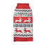 Christmas Dress for Dogs Winter Dog Clothes Dog Knitted Coat Puppy Warm Overalls Chihuahua French Bulldog Costume Dog Sweater