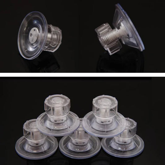 Big Size Aquarium Suction Cup Filter Air Pump Water Pump Holder Sucker for Fish Tank Pump Suction Cups Aquatic Pet Supplies