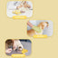 Slow Feeder Dog Bowl Dog Feeding Bowls Silicone Ice Cream Shaped Food Bowl Dog Dishes with Suction Cup Cat Feeder for Healthy