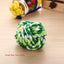 Pet Toy Chew Teething Cotton Rope Knot Ball Toys For Dog Tooth Clean Ball Bite-Resistant  Dog Chew Puppy Training InteractiveToy