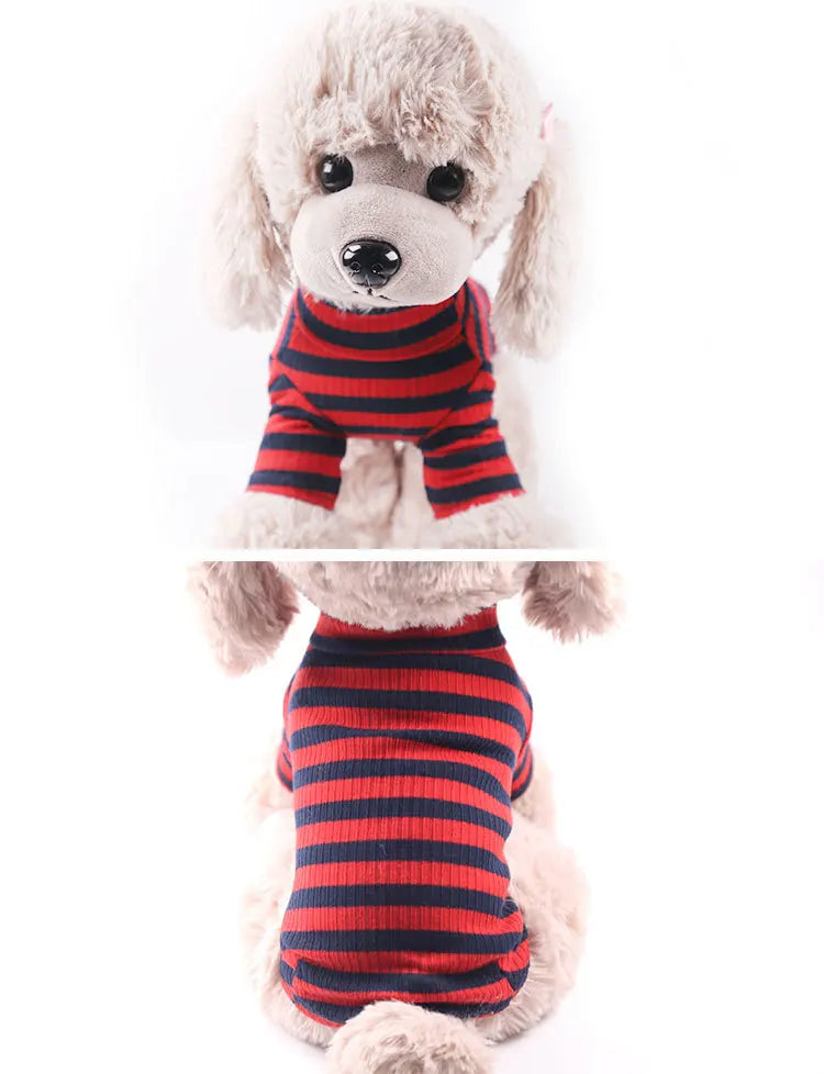 Winter Warm Chihuahua Clothing  Hoodie Dog Pet Hoodie Dog Clothes for French Bulldog ,York ,Pug&Baby Born Cat Big Dog Sweater
