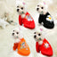 2023 New Dog Clothes Winter Warm Dog Clothes Christmas Tree Elk Dog Coat Puppy Clothing Hoodies For Small Dogs Yorkshire Outfit
