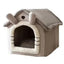 1pcs Cats and Dogs House House Small Dog Four Seasons General Can Be Dismantled and Washed Dog House Pet Supplies