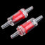 UXCELL Aquarium Air Pump Check Valve Fish Tank One-way Check Valve Tracheal Hose Pipe Carbon Dioxide System Accessories