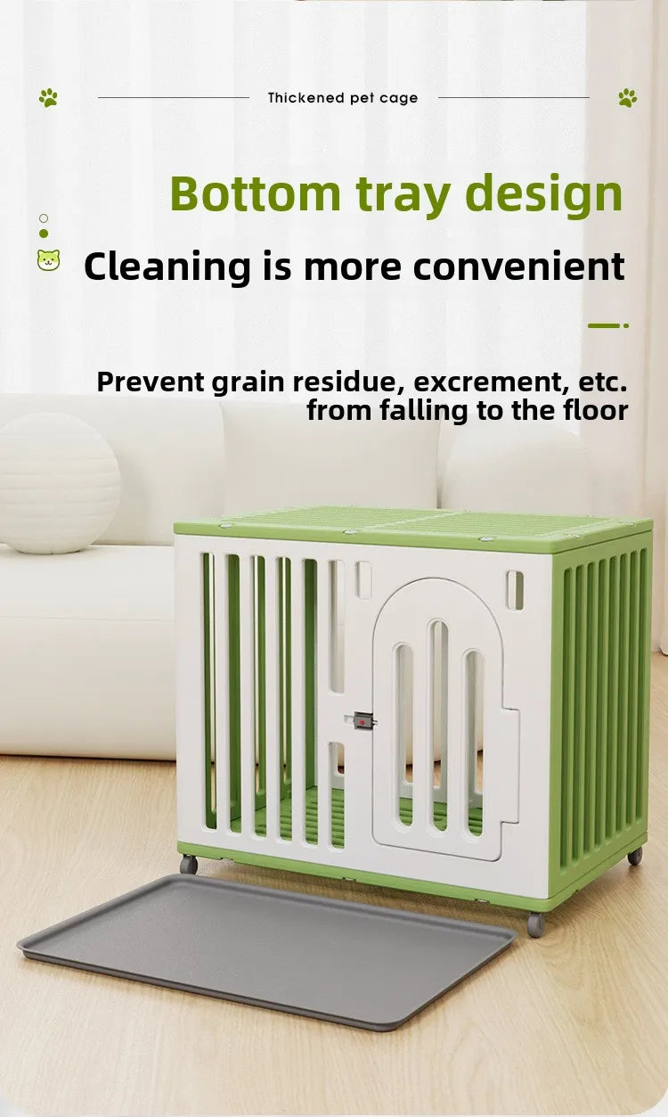 Indoor Small Dog Medium Dog Large  Dog Cage Pet  Utility Nest