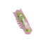 Mini Electric Bug Pet Dog Cat Toy Interactive Cute Ladybird Beetle Animal Shape Cat Toys Walking Insect Cat Playing Supplies