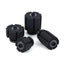 Black Aquarium Filter for Aquarium Fish Tank Air Pump Skimmer Biochemical Sponge Filter Aquarium Bio Filters Filtro AquarioLarge