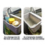 Fish Tank Tool Organizer 2pcs Aquarium Tools Organizer Aquarium Supplies Aquarium Accessories Storage Box For Aquariums Fish