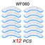 Replacement Filters For Cat Dog Water Fountain Activated Carbon Replaced Filters Cat Dispenser WF060 Filter Element Accessories