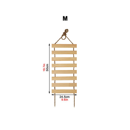 1PC Cat Hammock Bed Cat Climbing Shelvf Wall Mounted 2025 New Style Boho Furniture Macrame Stuffed Pet Toys For Cat Relax & Play