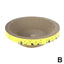 Bowl-shaped Crumb-free Corrugated Paper Cat Scratching Board And Cat Bed Wear-resistant Environmentally Friendly And Safe Claw