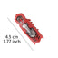 Funny Electric Bugs Catnip Toy Automatic Tunnel Mini Robot Bug Vibration Insect Toys For Cats Battery Operated Cockroach Ladybug