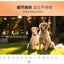 Large new solid wood kennel outdoor waterproof dog house with mat and cold-proof pet dog cage carbonized golden retriever woo