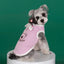 Dog clothes for small dogs Summer Comfortable Breathable T-shirt Puppy Cats Clothing Hooded Dog costume Summer chihuahua clothes