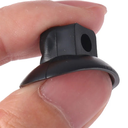 UXCELL Aquarium Suction Cup Holder Sucker for Air Line Pipe Heater Tube Clamps Hose Suction Cups Fish Tank Pets Accessories