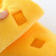 Puppy Dog Bed Cat Bed Pet Sofas Comfortable and Washable Cute Banana Shape Pug Doggy Kitten Sleeping Bed Nest for Small Animals