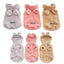 Clothes For Cat Sphinx Jacket Cat Clothes Egyptian Kitten Clothing Dog Hoodie Yorkshire Sweater Puppy Pet Chihuahua Hairless Xs