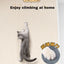 Scraper for Cats Cat Scratching Pads Carpet Cover Self-Adhesive Furniture&Couch Protector Cat Climbing Mat Cat Accessories Toys
