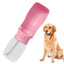 Dog Water Bottle Water Dispenser For Dogs Leak Proof Dogs Water Dispenser Bowl Puppy Drinking Bowl With Drinking Feeder Outdoor