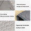 1pc Puppy Grey Ice Silk Cooling Pad Summer Cool Breathable Cooling Washable Reusable Bite Resistance Small Pet Cat Sleeping Pad
