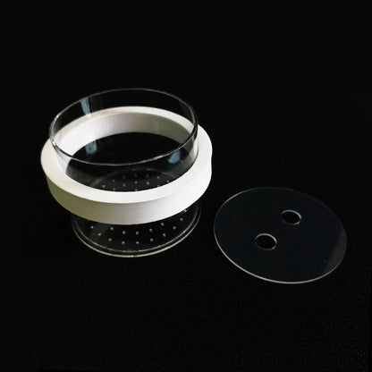 Acrylic Floating Fish Breeding Isolation Box Aquarium Breeder Feeder Fish Tank Hatching Incubator Aquarium Hatchery Accessory