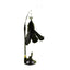 Interactive Cat Toy Handfree Cat Stick Playing Kitten Playing Teaser Wand Toy Suction Cup Bird/Feather Cat Wand Pet Supplies
