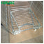 4 Sided Secure Supermarket Warehouse Cargo Industry Steel Storage Roll Cage