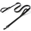 6FT Heavy Duty Dog Leash for Large Medium Dogs, Reflective Double Handle Dog Leash Lead for Traffic Control Husky Pet Accessorie