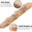 Cat Hammock Cat Climbing Ladder Cat Wall Climbing Set Cat Shelf Pet Trees Cat Furniture Pat Mat Durable and Removable Hammock