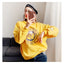 Dog Costume  Pet Clothes Crew Neck Korean Version Spring and Autumn Parent-child Wear Pure Cotton Four Colors Seven Sizes