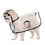 Dog Rain Jacket Waterproof Pet Raincoats with Poncho Hood Raincoat for Dogs Dog Rain Coat Dog Rain Poncho for Dog  Kitten