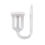 Glass Air Pump Sand Stone Aquarium Oxygen Pump Fresh Air Stone Nano Bubble Bar Aquarium Fish Tank Aerator Pump Hot Selling