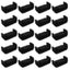 Cat Fountain Filters 20pcs Sponge Cat Filters Cat Fountain Foam Filter Replacement Cat Water Fountain Automatic Drinking Bowl