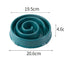 Slow Feeder Dog Bowls Slow Eating Pet Bowls Puzzle Anti-Gulping Interactive Bloat Durable Preventing Choking Healthy Dogs Bowl