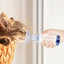 Aerosol Inhaler Spacer Chamber Manual Cats Dogs Nebulizer Nebulizer Mask for Dog Cat Animals And Human Adult Child