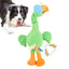 Interactive Play For Dogs Squeaky Dog Plush Toy With Built-in Sound Device Comfortable And Durable Puzzle Dog Stuffed Toys For
