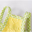 Sweetheart Bow Tie Hairpin Pet Dog Clothes Countryside Leisure Summer Vest for Small Puppy Soft Cotton Chihuahua Cat Clothing