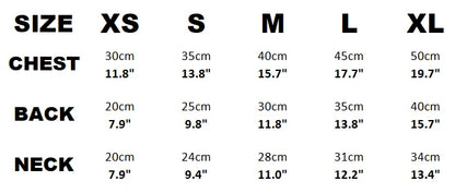 Dinosaurs Dog Pajamas for Small Dogs, Soft One Piece Jumpsuit Lightweight Halloween Puppy Onesie Pet Clothes Doggie Bodysuit