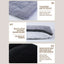 Self Warming Cat Bed Soft Warm Heated Dog Mat Thermal Blanket Non-slip Self-Heating Cat And Dog Bed Mat Pet Heating Pad For