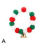 Cat Bell Collar Soft Kitten Collar Bell Fashion Pet Necklace Collar Pet Supplies For Birthday New Year Christmas Thanksgivi M6T0